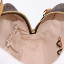 LOUIS VUITTON Monogram Spontini Hand Bag M47500 LV Auth ka6307V-21
