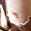 LOUIS VUITTON Monogram Spontini Hand Bag M47500 LV Auth ka6307V-11