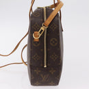 LOUIS VUITTON Monogram Spontini Hand Bag M47500 LV Auth ka6307V-4