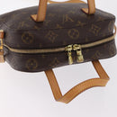 LOUIS VUITTON Monogram Spontini Hand Bag M47500 LV Auth ka6307V-6