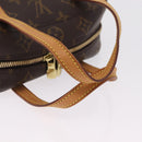LOUIS VUITTON Monogram Spontini Hand Bag M47500 LV Auth ka6307V-7