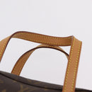 LOUIS VUITTON Monogram Spontini Hand Bag M47500 LV Auth ka6307V-14