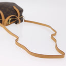 LOUIS VUITTON Monogram Spontini Hand Bag M47500 LV Auth ka6307V-8