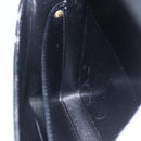 LOUIS VUITTON Epi Cartouchiere MM Shoulder Bag Black Noir M52242 LV Auth ka631-22