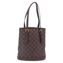 LOUIS VUITTON Damier Ebene Marais Shoulder Bag N42240 LV Auth ka6310-1