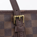 LOUIS VUITTON Damier Ebene Marais Shoulder Bag N42240 LV Auth ka6310-14