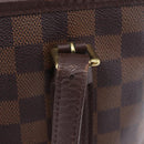 LOUIS VUITTON Damier Ebene Marais Shoulder Bag N42240 LV Auth ka6310-16