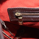 LOUIS VUITTON Damier Ebene Marais Shoulder Bag N42240 LV Auth ka6310-30