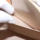 LOUIS VUITTON Monogram Vernis Alma PM Hand Bag Beige M90170 LV Auth ka6313A-25