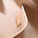 LOUIS VUITTON Monogram Vernis Alma PM Hand Bag Beige M90170 LV Auth ka6313A-9