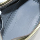 LOUIS VUITTON Monogram Vernis Houston Hand Bag Gris M91053 LV Auth ka632-10