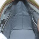 LOUIS VUITTON Monogram Vernis Houston Hand Bag Gris M91053 LV Auth ka632-21