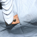 LOUIS VUITTON Monogram Vernis Houston Hand Bag Gris M91053 LV Auth ka632-12