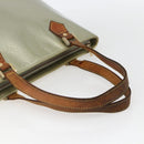 LOUIS VUITTON Monogram Vernis Houston Hand Bag Gris M91053 LV Auth ka632-7