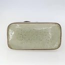 LOUIS VUITTON Monogram Vernis Houston Hand Bag Gris M91053 LV Auth ka632-5