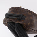LOUIS VUITTON Monogram Reverse Palm Springs PM Backpack M43116 LV Auth ka6320V-6