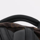 LOUIS VUITTON Monogram Reverse Palm Springs PM Backpack M43116 LV Auth ka6320V-14