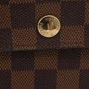 LOUIS VUITTON Damier Ebene Pimlico Shoulder Bag N45272 LV Auth ka6330-2