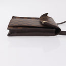 LOUIS VUITTON Damier Ebene Pimlico Shoulder Bag N45272 LV Auth ka6330-5