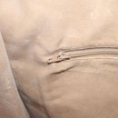 GUCCI GG Supreme Web Sherry Line Tote Bag PVC Beige Gold 89 02 092 Auth ka6331-20