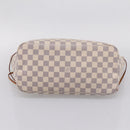 LOUIS VUITTON Damier Azur Neverfull MM Tote Bag N51107 LV Auth ka6333-5