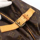 LOUIS VUITTON Monogram Saumur 35 Shoulder Bag M42254 LV Auth ka635-10