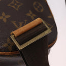 LOUIS VUITTON Monogram Pochette Gange Shoulder Bag M51870 LV Auth ka6355-9