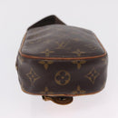 LOUIS VUITTON Monogram Pochette Gange Shoulder Bag M51870 LV Auth ka6355-6