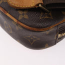 LOUIS VUITTON Monogram Pochette Gange Shoulder Bag M51870 LV Auth ka6355-18