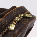 LOUIS VUITTON Monogram Pochette Gange Shoulder Bag M51870 LV Auth ka6355-10
