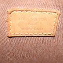 LOUIS VUITTON Monogram Pochette Gange Shoulder Bag M51870 LV Auth ka6355-19