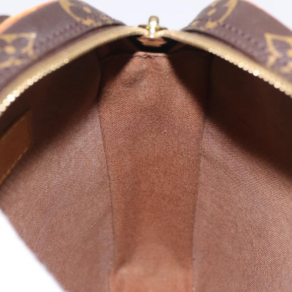 LOUIS VUITTON Monogram Pochette Gange Shoulder Bag M51870 LV Auth ka6355