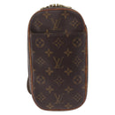 LOUIS VUITTON Monogram Pochette Gange Shoulder Bag M51870 LV Auth ka6355-13