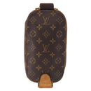 LOUIS VUITTON Monogram Pochette Gange Shoulder Bag M51870 LV Auth ka6355-2