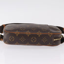 LOUIS VUITTON Monogram Pochette Gange Shoulder Bag M51870 LV Auth ka6355-3
