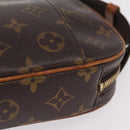 LOUIS VUITTON Monogram Pochette Gange Shoulder Bag M51870 LV Auth ka6355-4