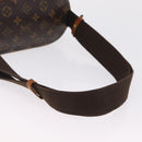 LOUIS VUITTON Monogram Pochette Gange Shoulder Bag M51870 LV Auth ka6355-8