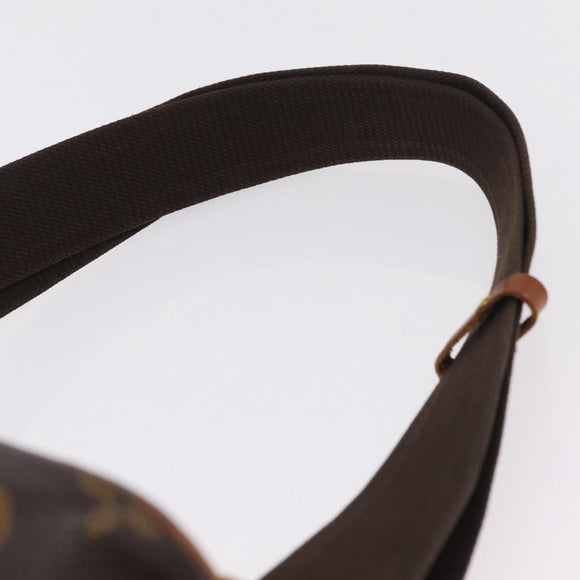 LOUIS VUITTON Monogram Pochette Gange Shoulder Bag M51870 LV Auth ka6355