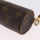 LOUIS VUITTON Monogram Papillon Pouch LV Auth ka6359-15