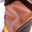 LOUIS VUITTON Monogram Papillon Pouch LV Auth ka6359-12