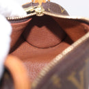 LOUIS VUITTON Monogram Papillon Pouch LV Auth ka6359-18