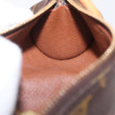 LOUIS VUITTON Monogram Papillon Pouch LV Auth ka6359-19