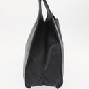 GUCCI Shoulder Bag Leather Black Silver 001 3167 Auth ka636-3