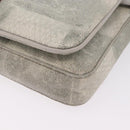 LOUIS VUITTON Damier Salt Trio Messenger Bag White N50068 LV Auth ka6360-16