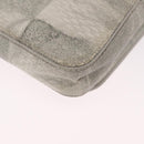 LOUIS VUITTON Damier Salt Trio Messenger Bag White N50068 LV Auth ka6360-17