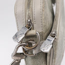 LOUIS VUITTON Damier Salt Trio Messenger Bag White N50068 LV Auth ka6360-22