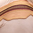 LOUIS VUITTON Monogram Bucket PM Shoulder Bag M42238 LV Auth ka6361-19