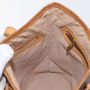 LOUIS VUITTON Monogram Bucket PM Shoulder Bag M42238 LV Auth ka6361-21