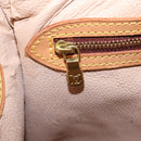 LOUIS VUITTON Monogram Bucket PM Shoulder Bag M42238 LV Auth ka6361-22