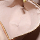 LOUIS VUITTON Monogram Bucket PM Shoulder Bag M42238 LV Auth ka6361-11